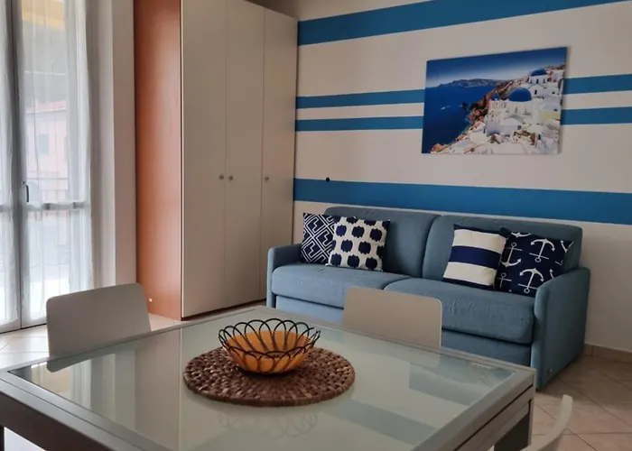 Sabrina Studio Apartment