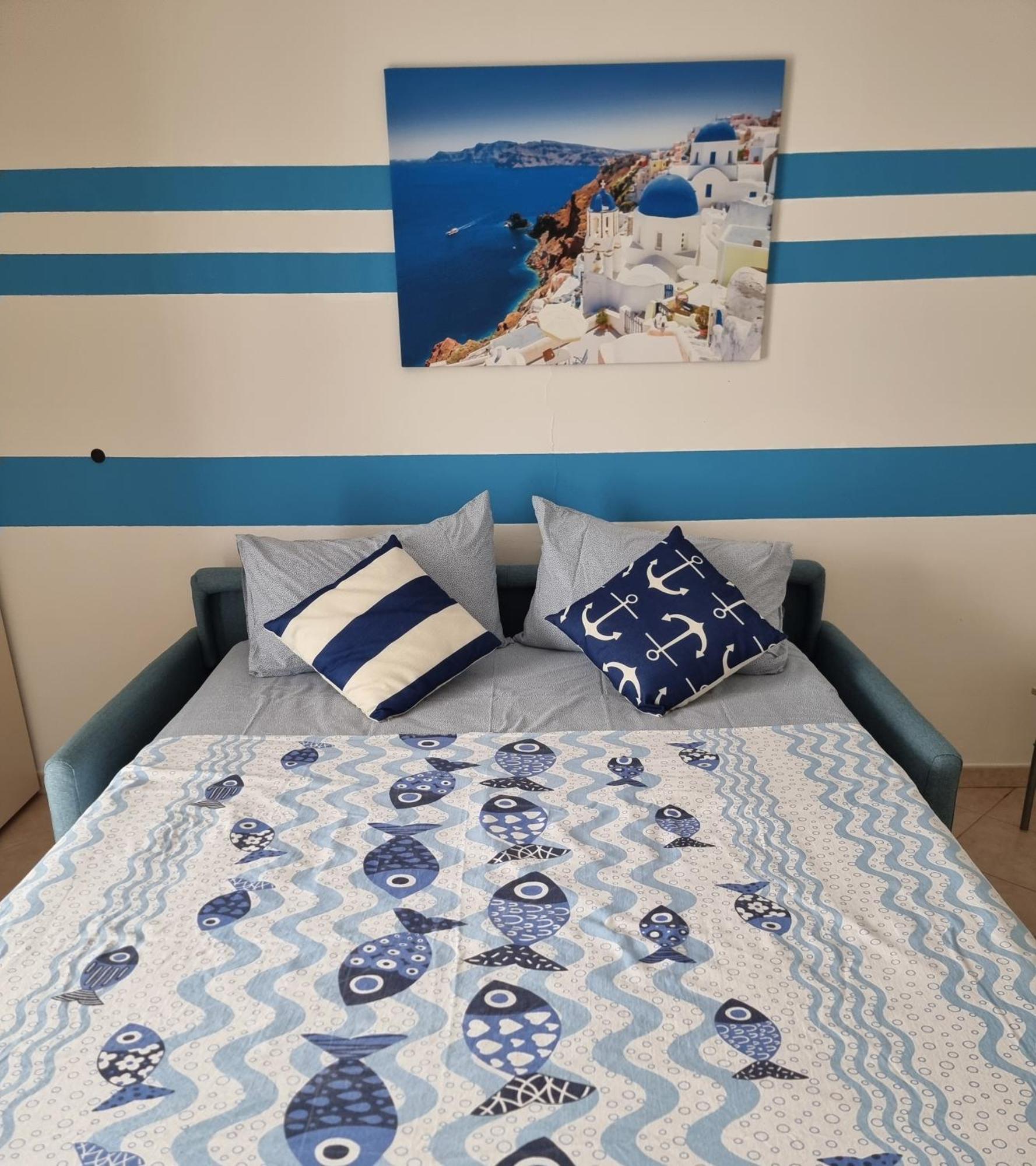Appartement Sabrina *